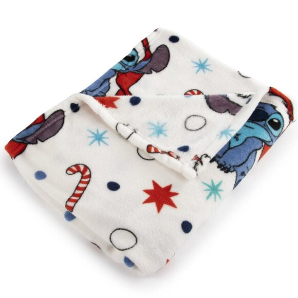 Disney Lilo & Stitch Gift Box Throw Set - Picture 4 of 11